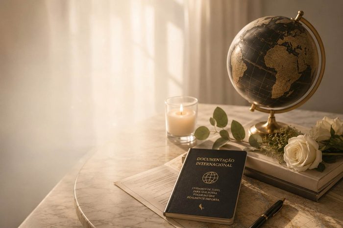 Funerais Internacionais e Repatriação